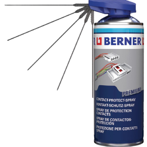 Spray para contactos