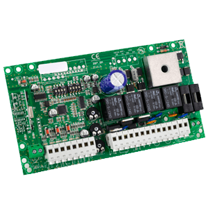 Central de Controlo para Portões de Batente Q50 24V Proteco